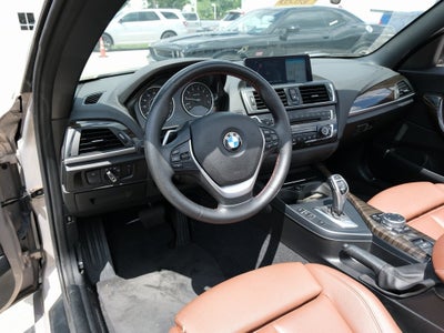2015 BMW 2 Series 228i xDrive