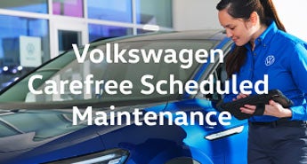 Volkswagen Scheduled Maintenance Program | Volkswagen of Clarksville in Clarksville IN