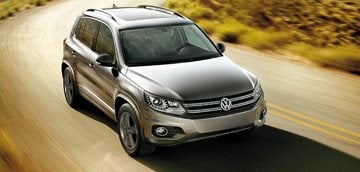 New Volkswagen Tiguan for sale in Clarksville, IN