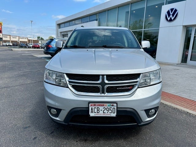 Used 2014 Dodge Journey Limited with VIN 3C4PDDDG5ET154182 for sale in Clarksville, IN