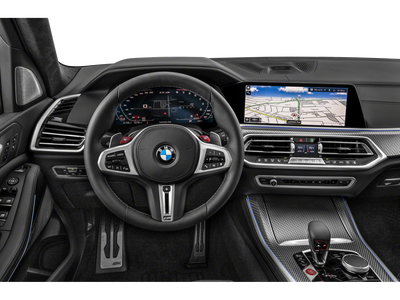 2022 BMW X5 M Base