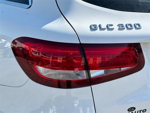 2016 Mercedes-Benz GLC GLC 300 4MATIC®